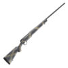 Bergara Wilderness Hunter Sniper Gray Cerakote Bolt Action Rifle - 7mm PRC - 22in 1 x123