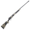 Bergara B-14 Wilderness Ridge Woodland Camo Bolt Action Rifle - 300 PRC - 24in 1 x37