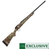 Bergara B-14 Hunter Blued/Killik K2 Camo Bolt Action Rifle - 300 Winchester Magnum - 24in 1 x61