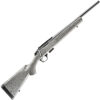 Bergara BMR Matte Black/Steel Bolt Action Rifle - 17 HMR - 20in 2 x63