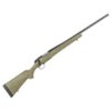 Bergara B-14 Hunter SoftTouch Speckled Green Bolt Action Rifle 1 x67