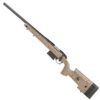 Bergara HMR Graphite Black Cerakote Left Hand Bolt Action Rifle - 308 Winchester - 20in 2 x77