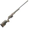 Bergara Premier Divide Brown Cerakote Camo Bolt Action Rifle - 6.5 PRC - 24in 1 x79